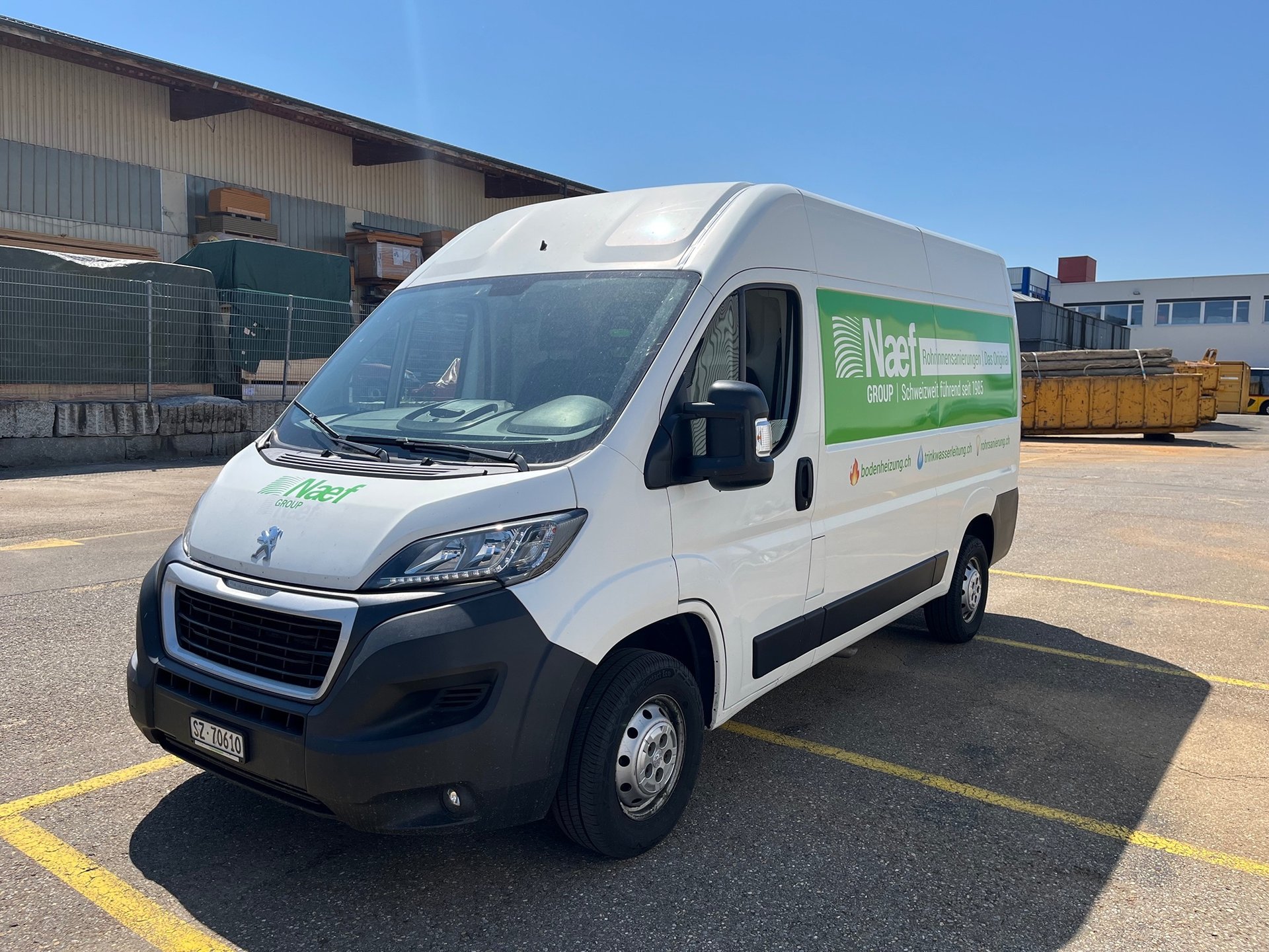 PEUGEOT BOXER