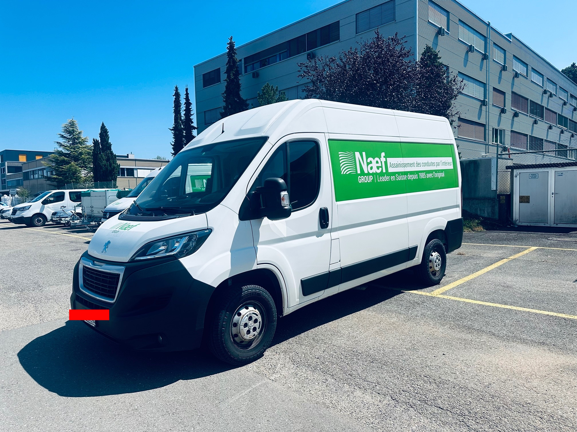 PEUGEOT Boxer