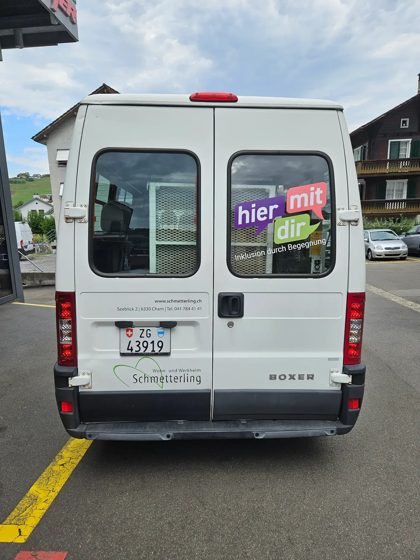 PEUGEOT Boxer 18Q 2.8HDi