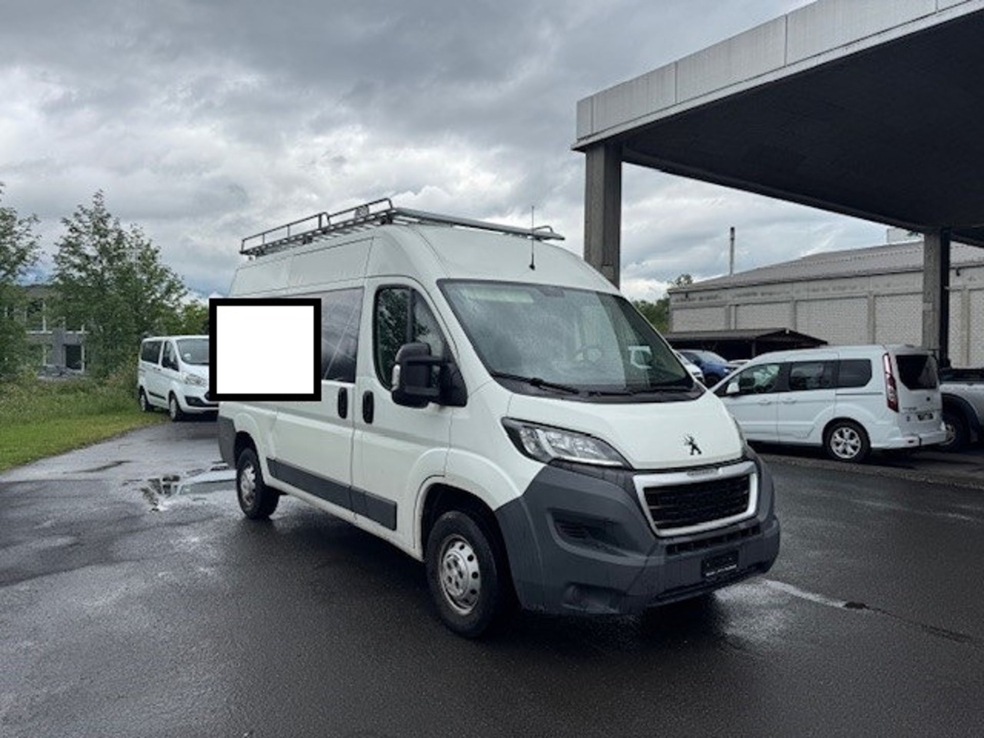 PEUGEOT Boxer 2.0HDi