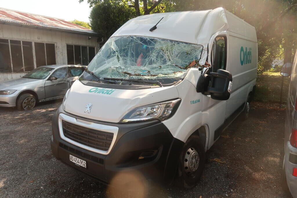 Peugeot Boxer 2.2 HDI