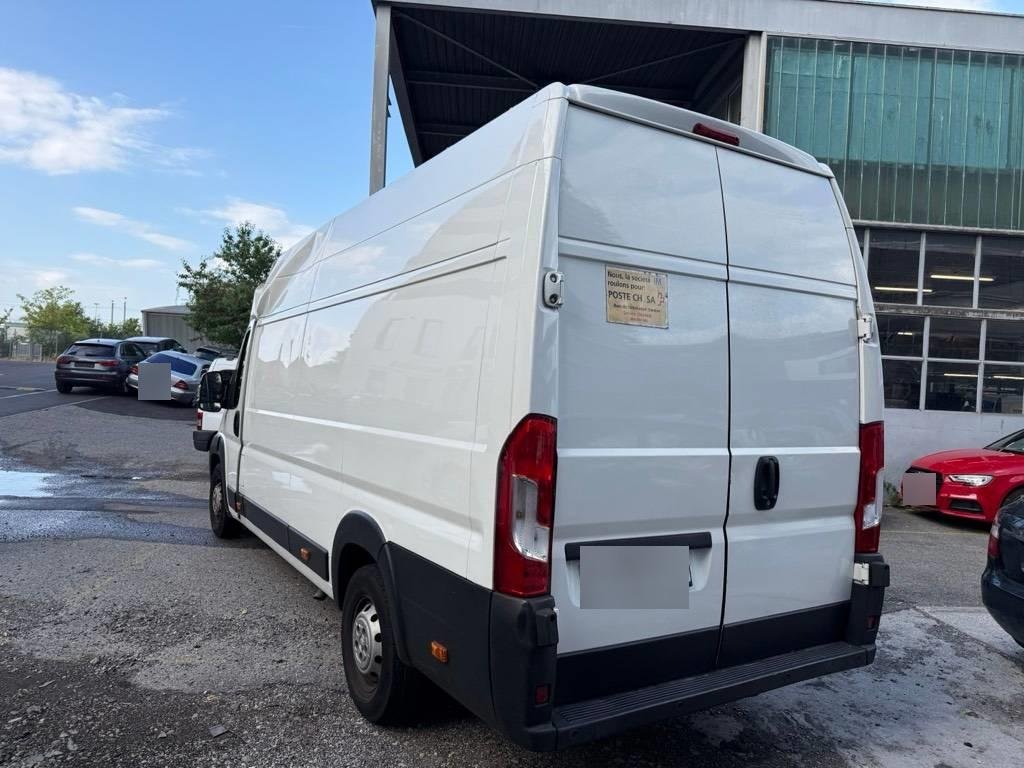 PEUGEOT Boxer  2.2 HDI 435 Premium, 165 HP