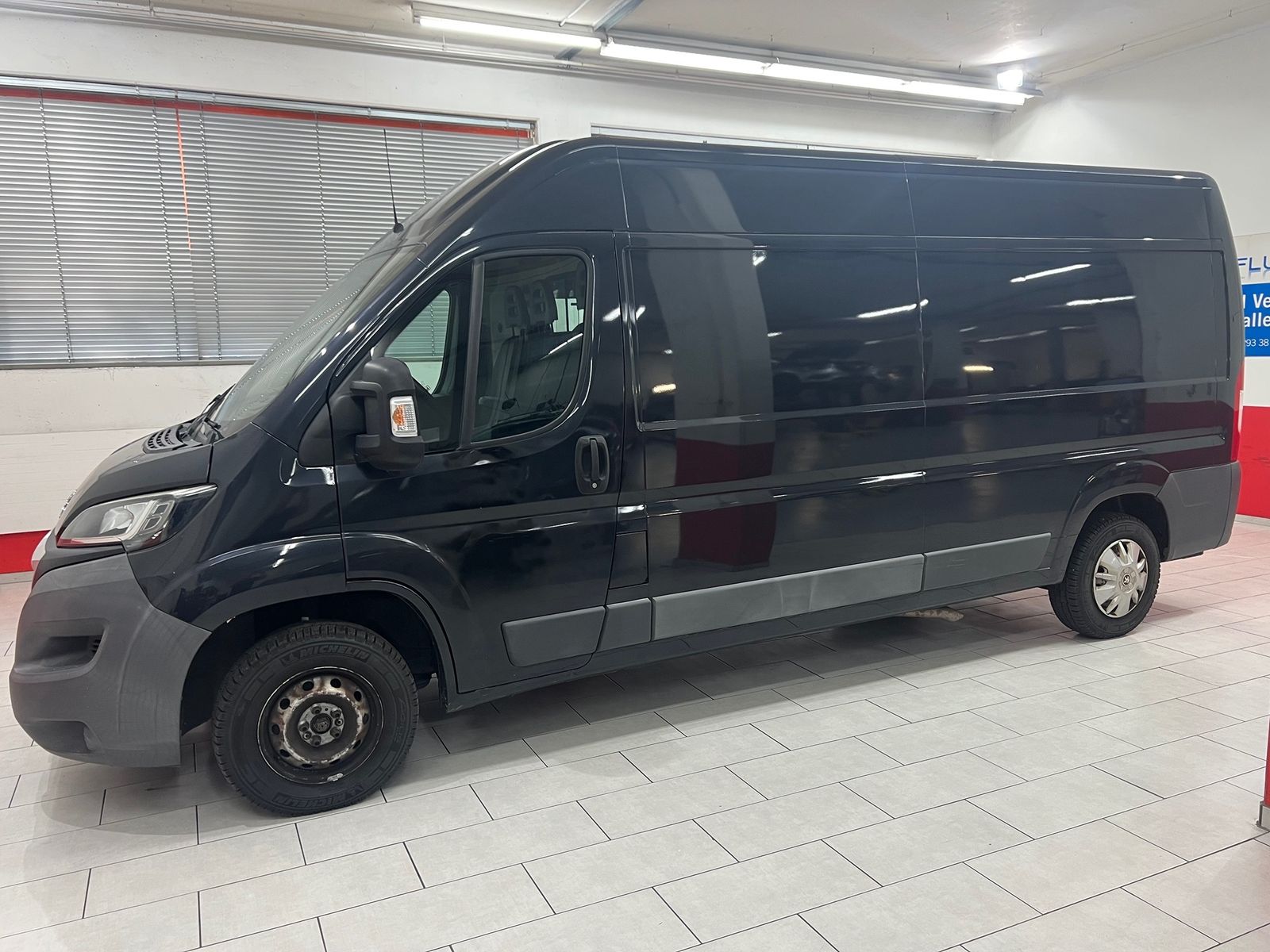 PEUGEOT Boxer 333-130 FL