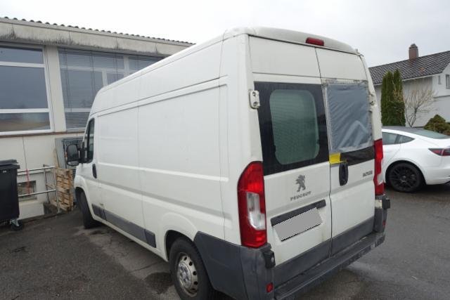 PEUGEOT Boxer 333-130 FL2 BOXER 2.2 HDi 130PS E5 14-