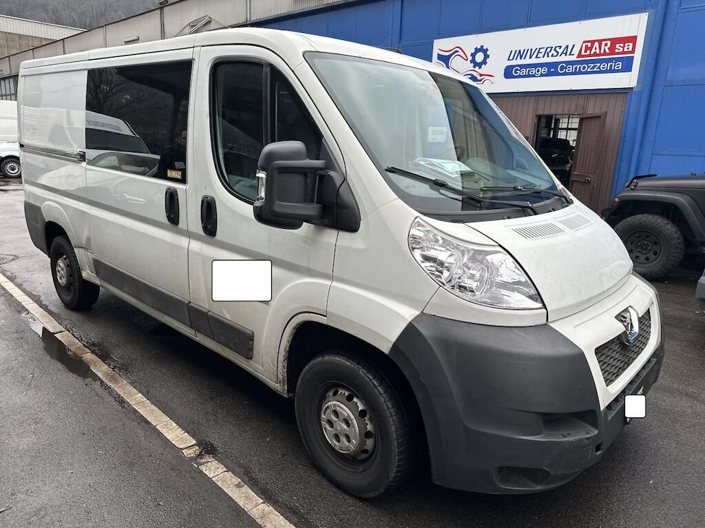 Peugeot Boxer fourg. 330 L2H1 2.2 HDI 120