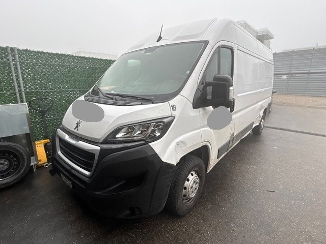 Peugeot Boxer Kaw. 335 L3H2 2.2 BlueHDi 165 Premium S/S