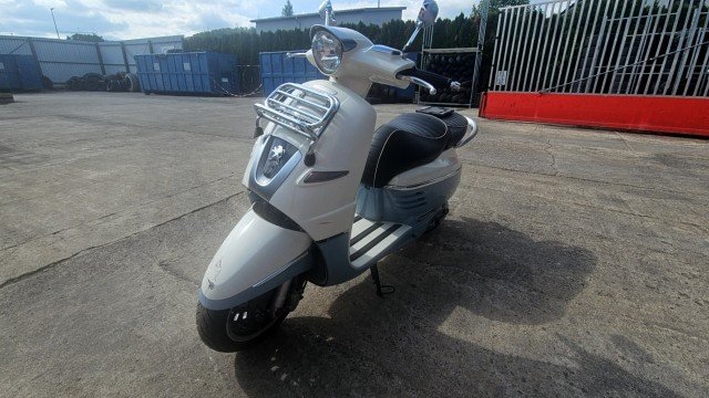 Peugeot Django 125 Allure 125 Allure