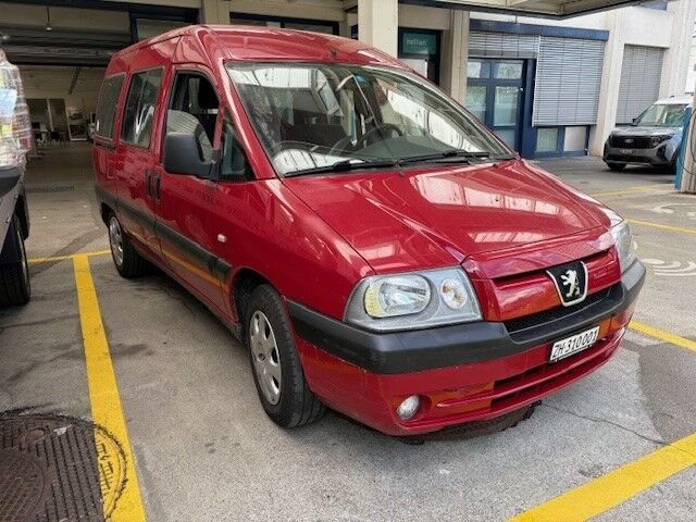 Peugeot Expert