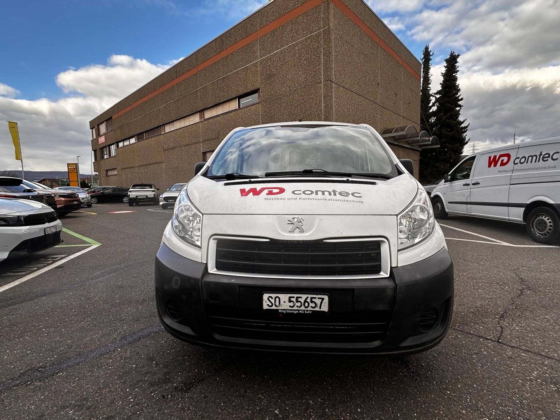 PEUGEOT Expert 1.6HDi 90