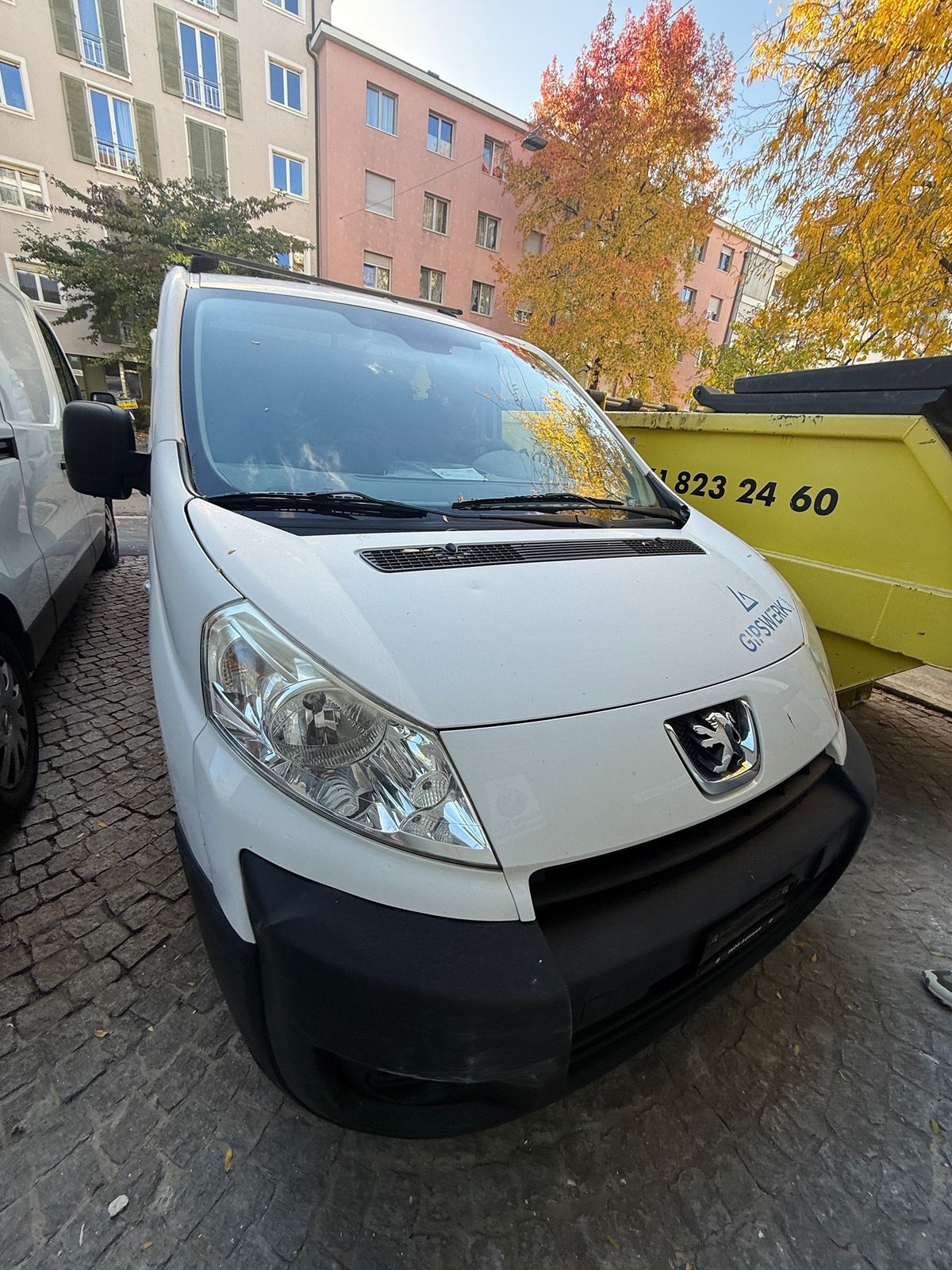 PEUGEOT Expert 2.0 16V