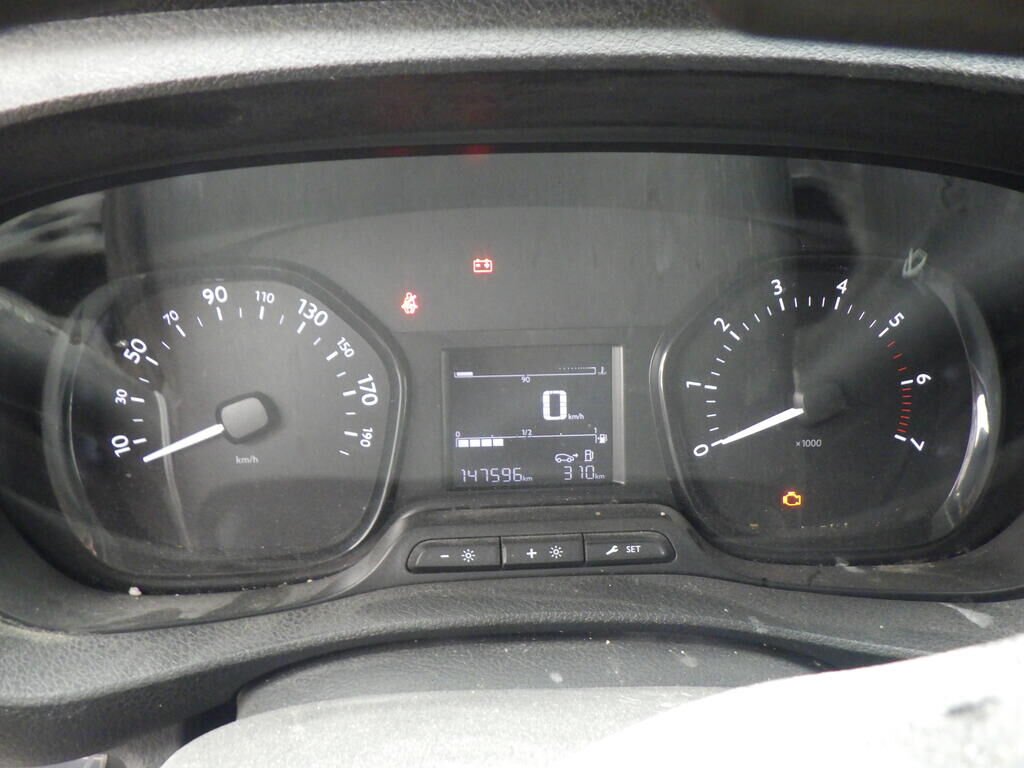 PEUGEOT Expert 2.0 BlueHDi 120 Allure Standard