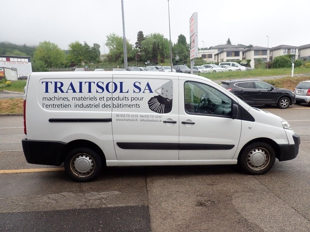 Peugeot Expert 2.0 HDI