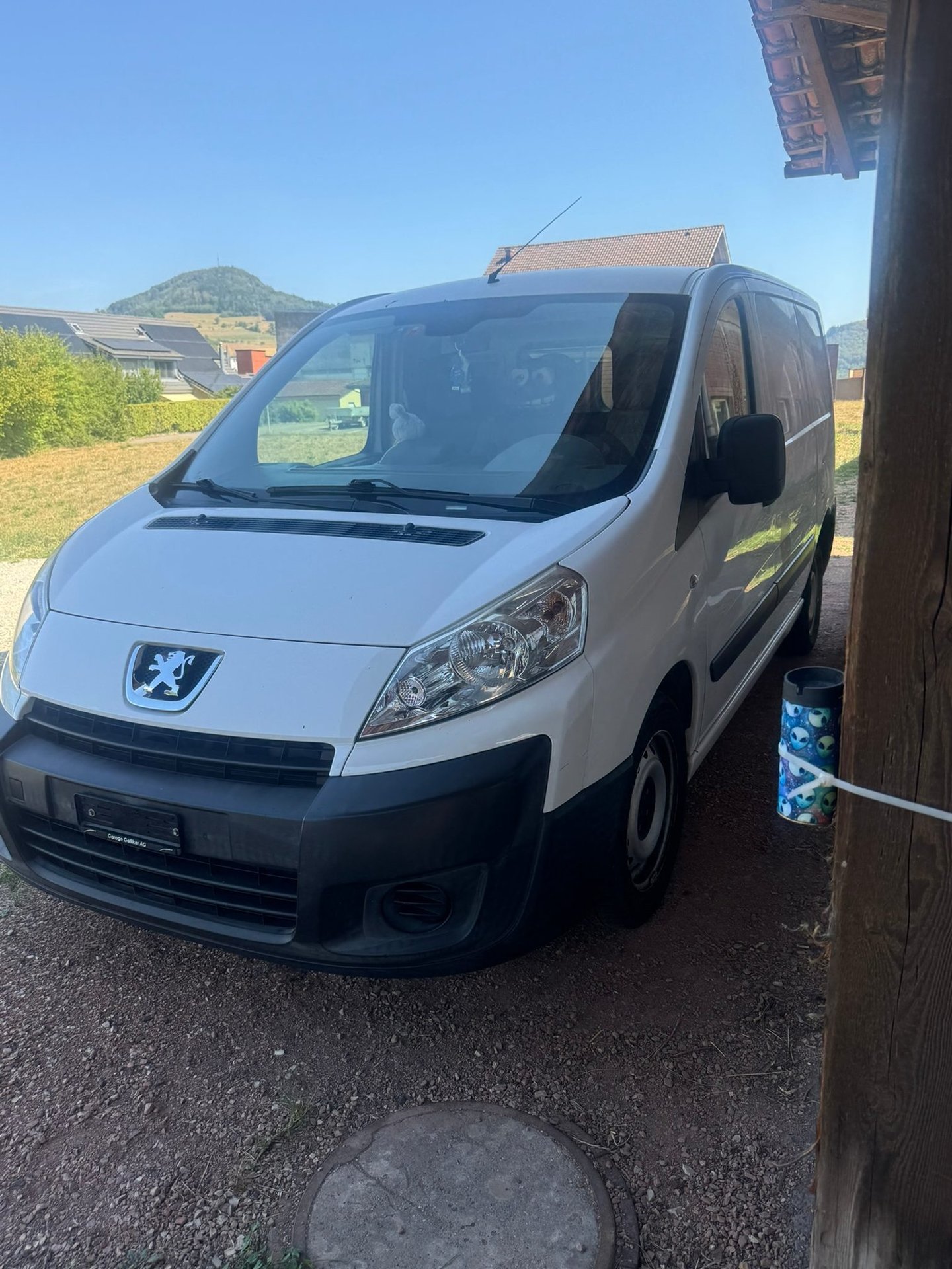 PEUGEOT EXPERT 2.0 HDIFAP
