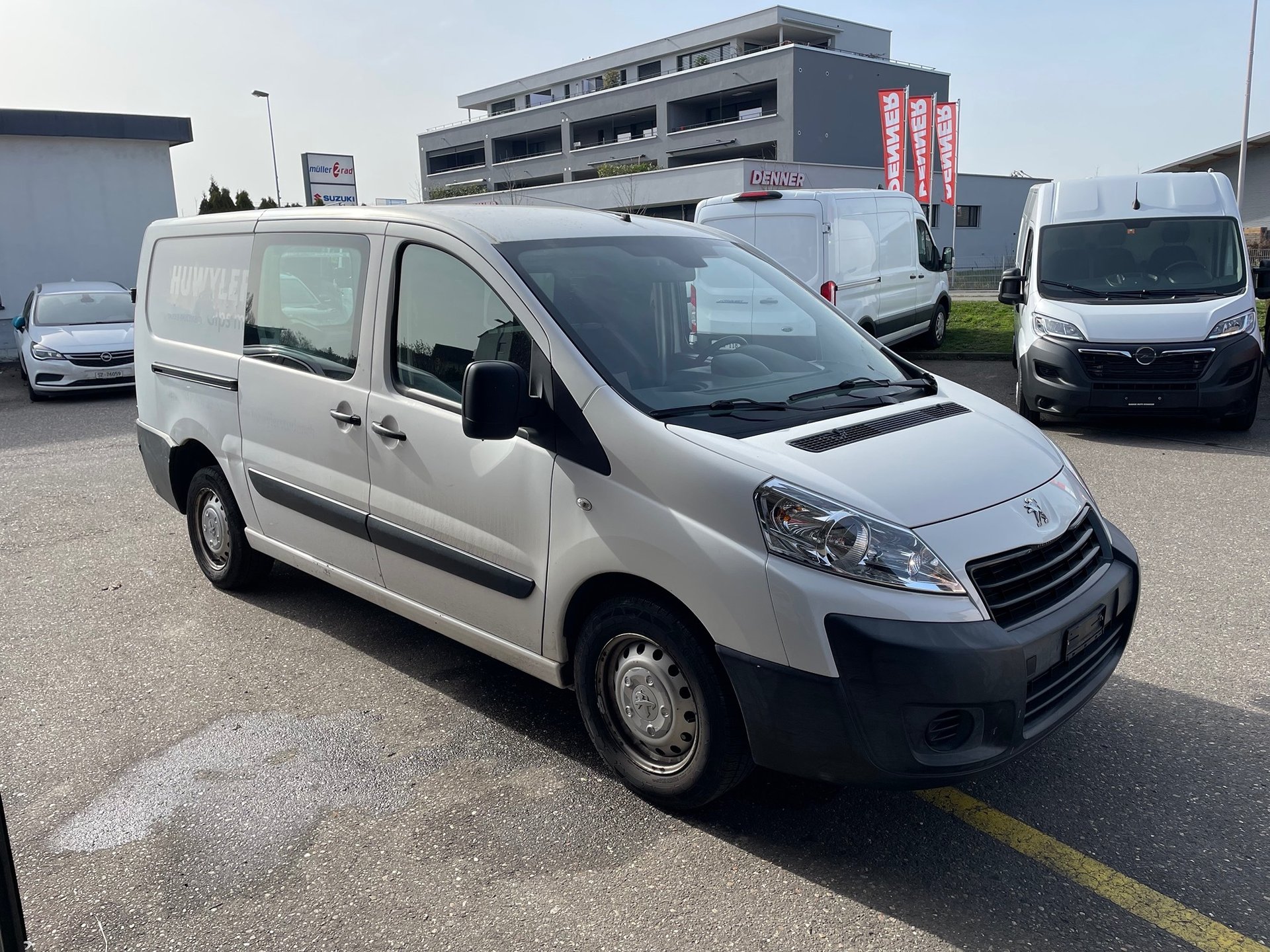 PEUGEOT Expert 2.0HDi 128