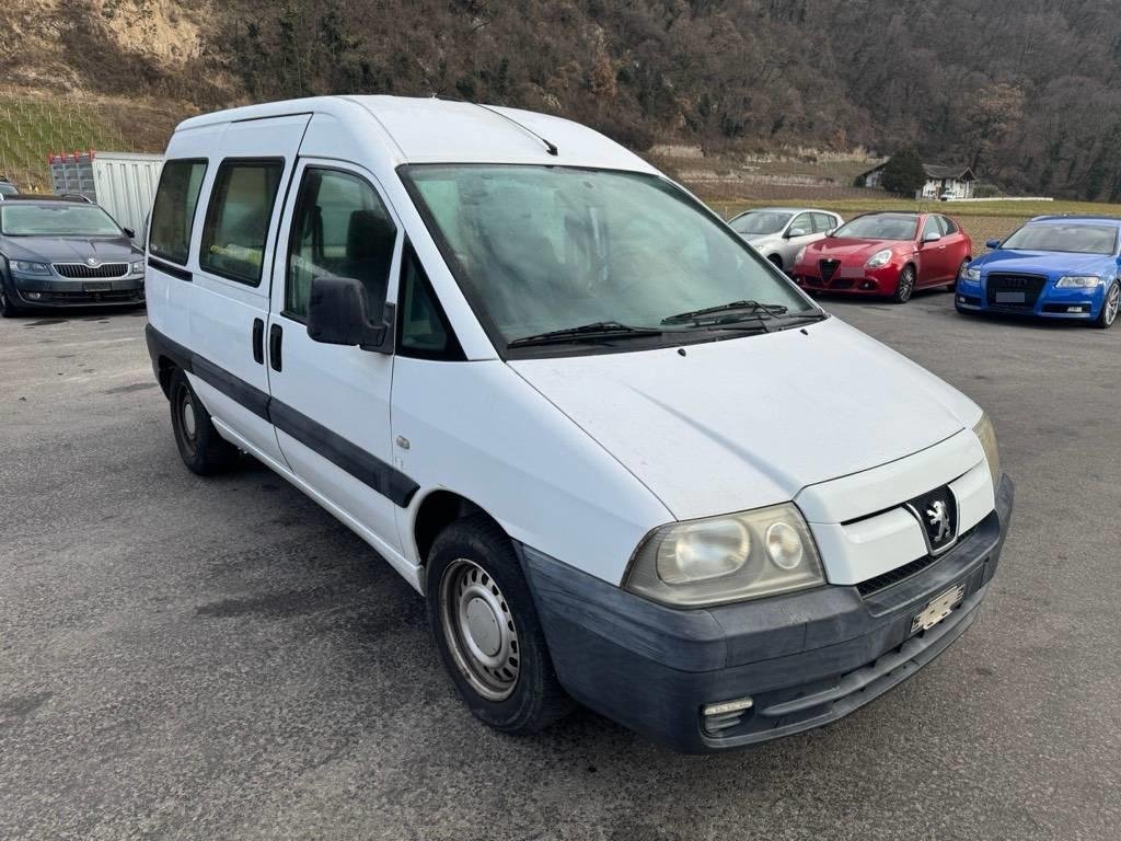 PEUGEOT Expert HDI 220C Conf.SwiP, 110 HP