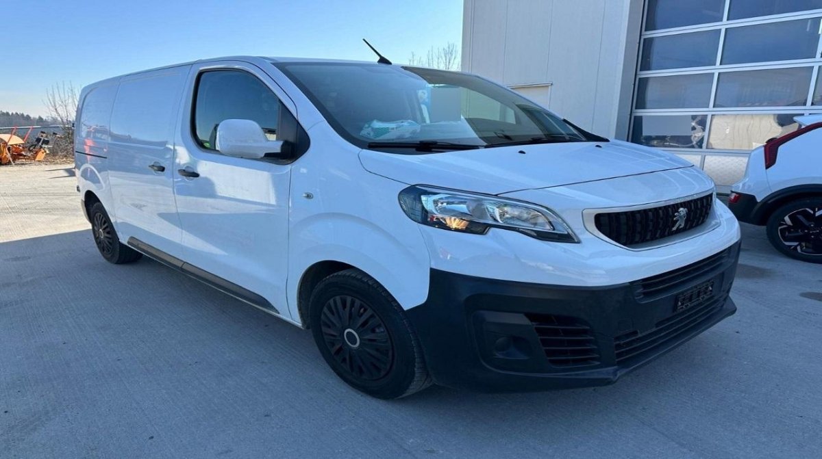 PEUGEOT Expert HDi120 Allure S, 122 HP