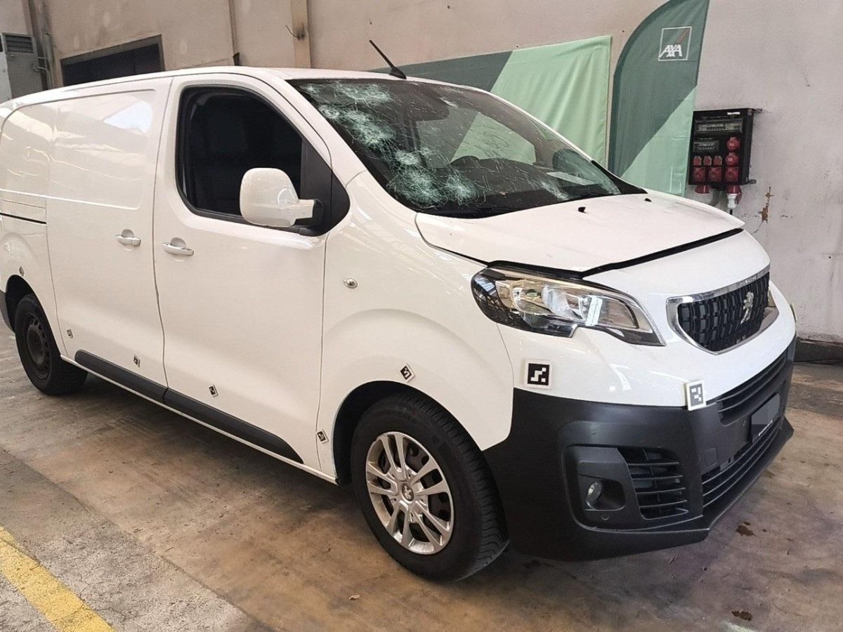 Peugeot Expert IV Premium 2.0, 150 HP