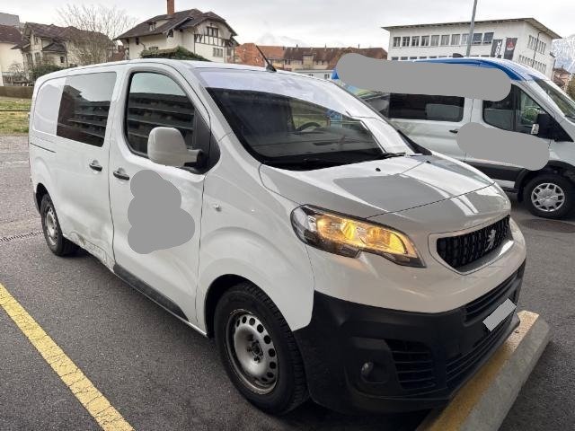 Peugeot Expert Kaw. Standard 2.0 BlueHDi 180 Active S/S