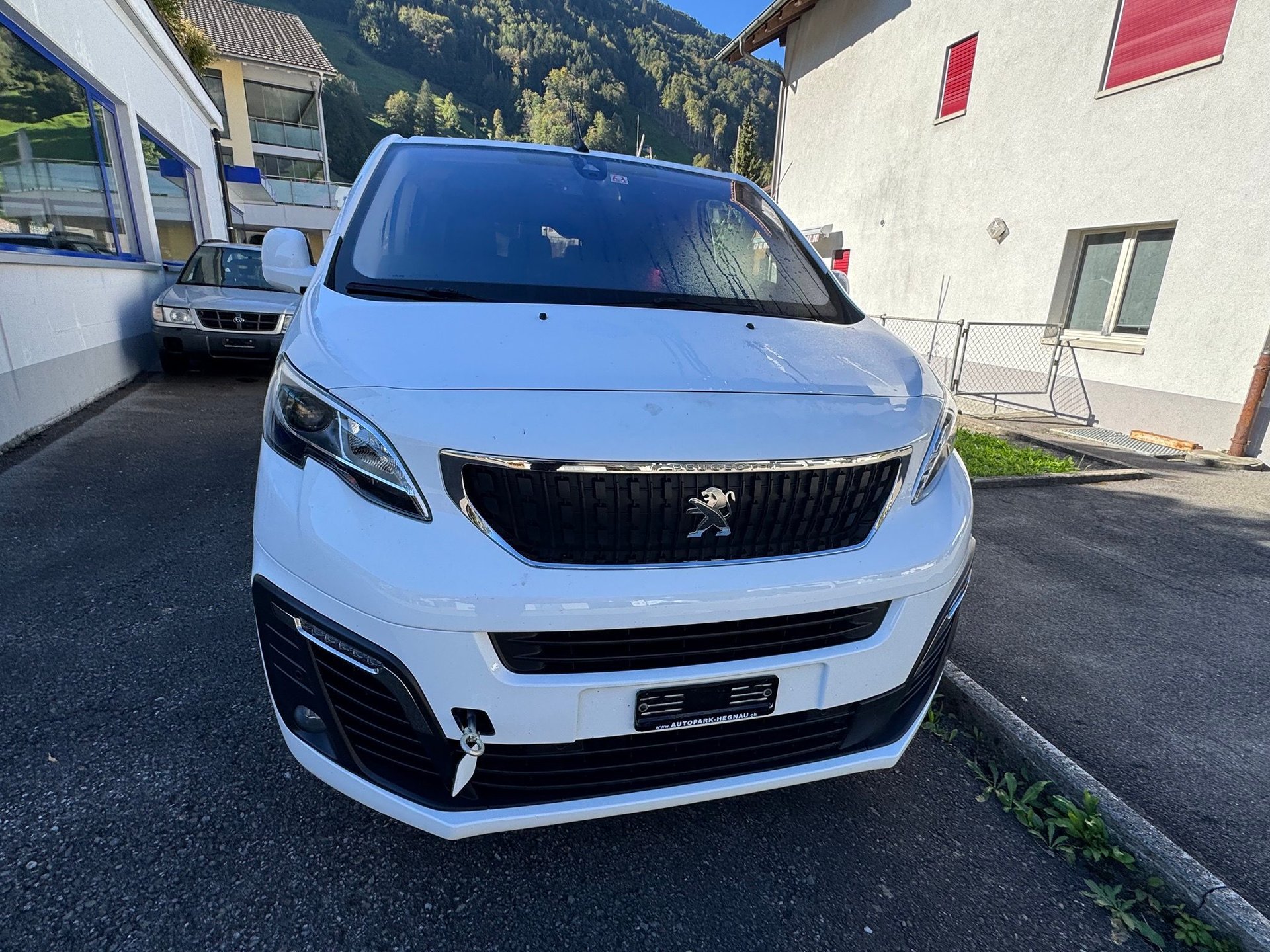 PEUGEOT ExpertTr. 2.0HDi