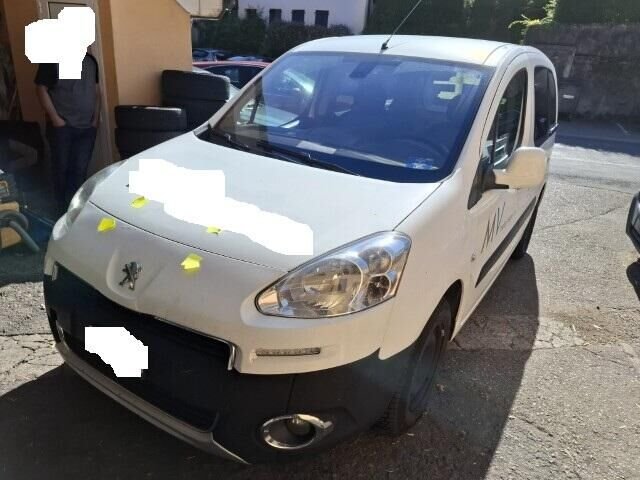 PEUGEOT Partner 1.6 e-HDI Active