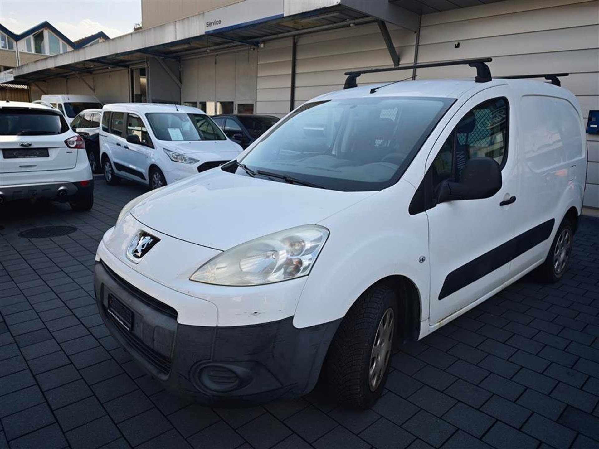 PEUGEOT Partner 1.6i