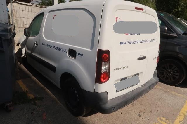 Peugeot Partner fourg. L1 1.6 BlueHDI 100 Active