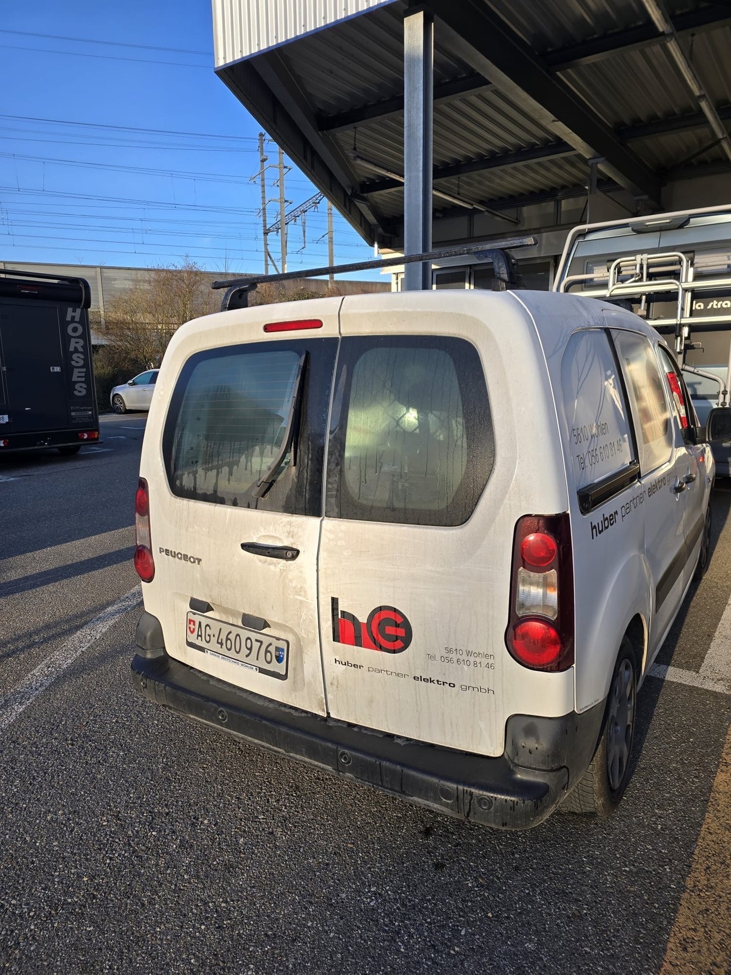 PEUGEOT Partner HDi 100