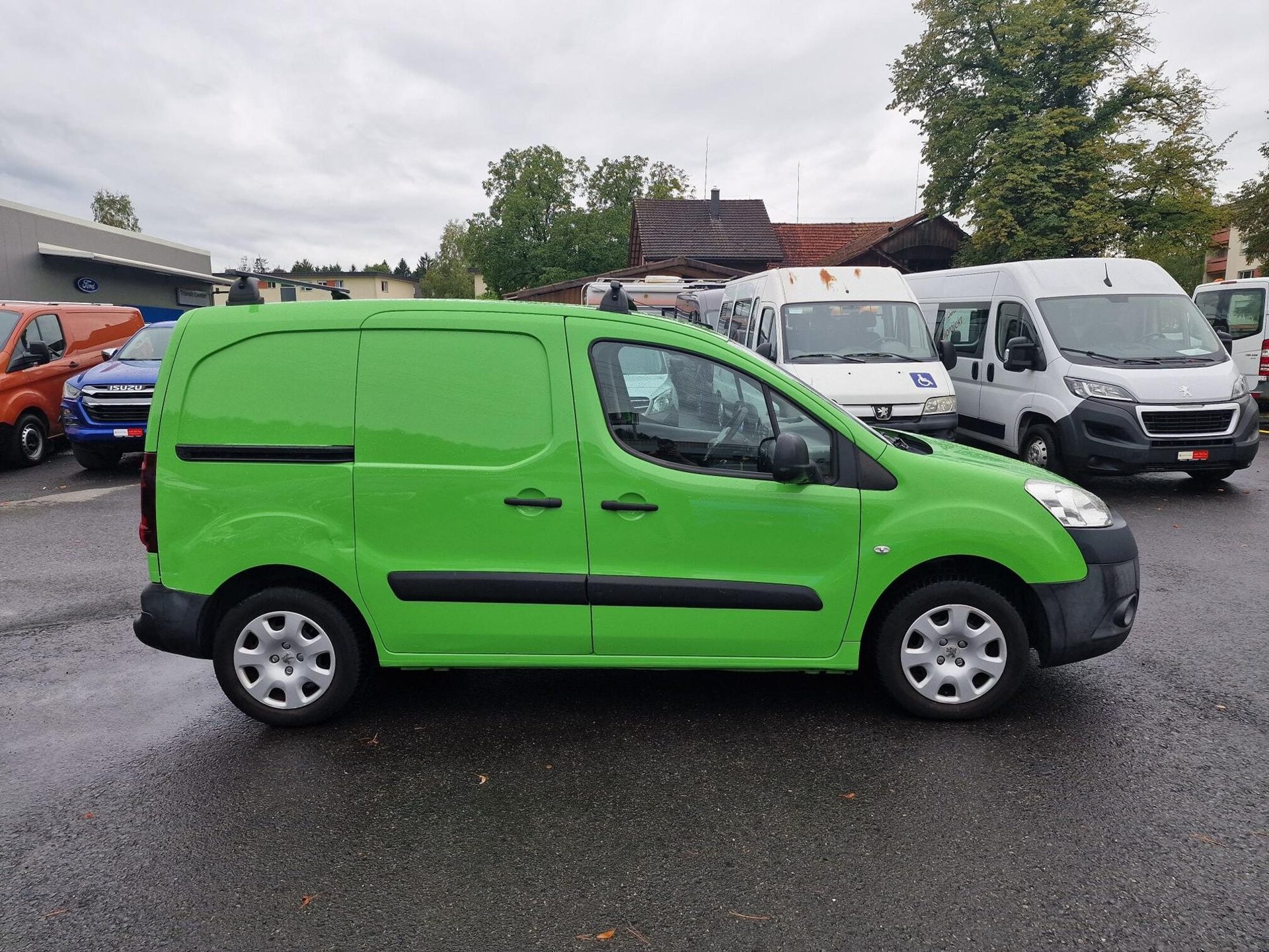 PEUGEOT Partner HDi 90
