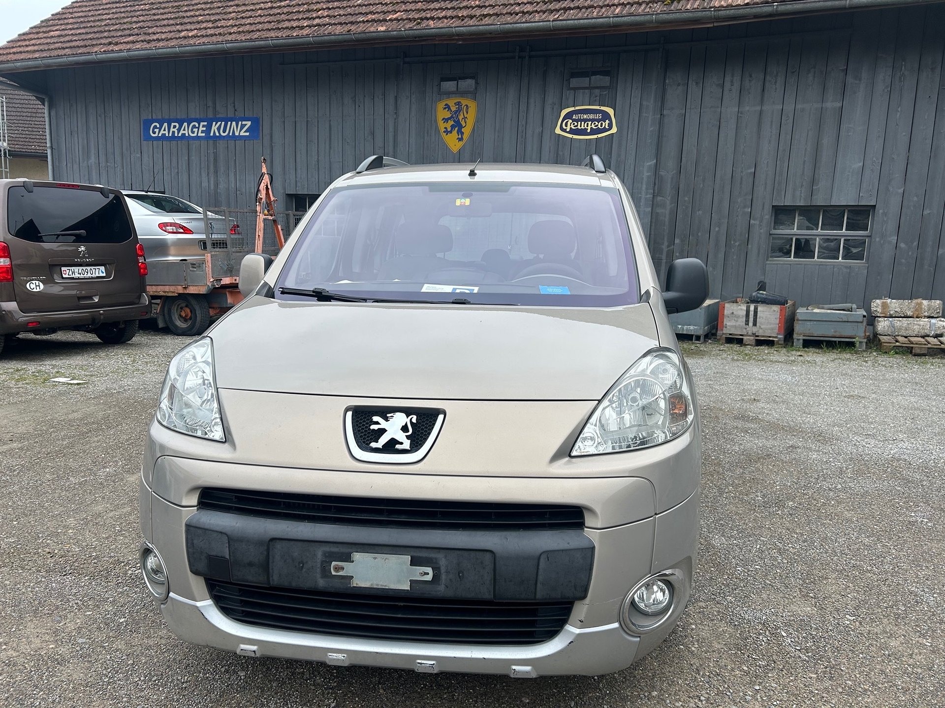 PEUGEOT Partner HDi 90FAP