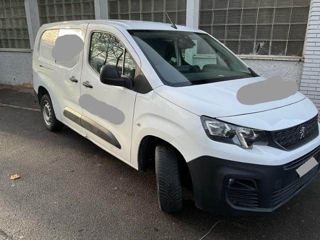 Peugeot Partner Kaw. 1.5