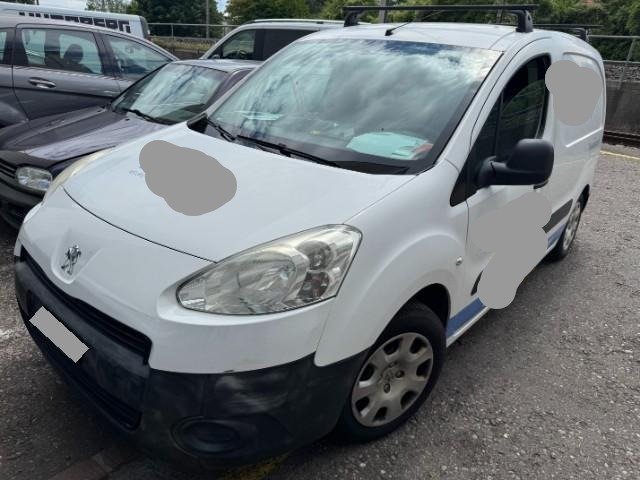 Peugeot Partner Kaw. L1 1.6 98
