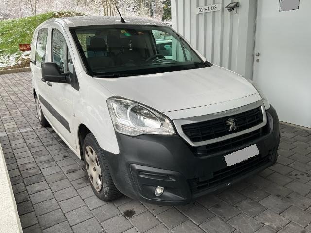 Peugeot Partner Kaw. L1 1.6 BlueHDI 100 Allure EGS S/S