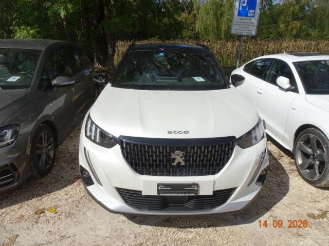 Peugeot PEUGEOT 2008 1.2 Pure Tech GT