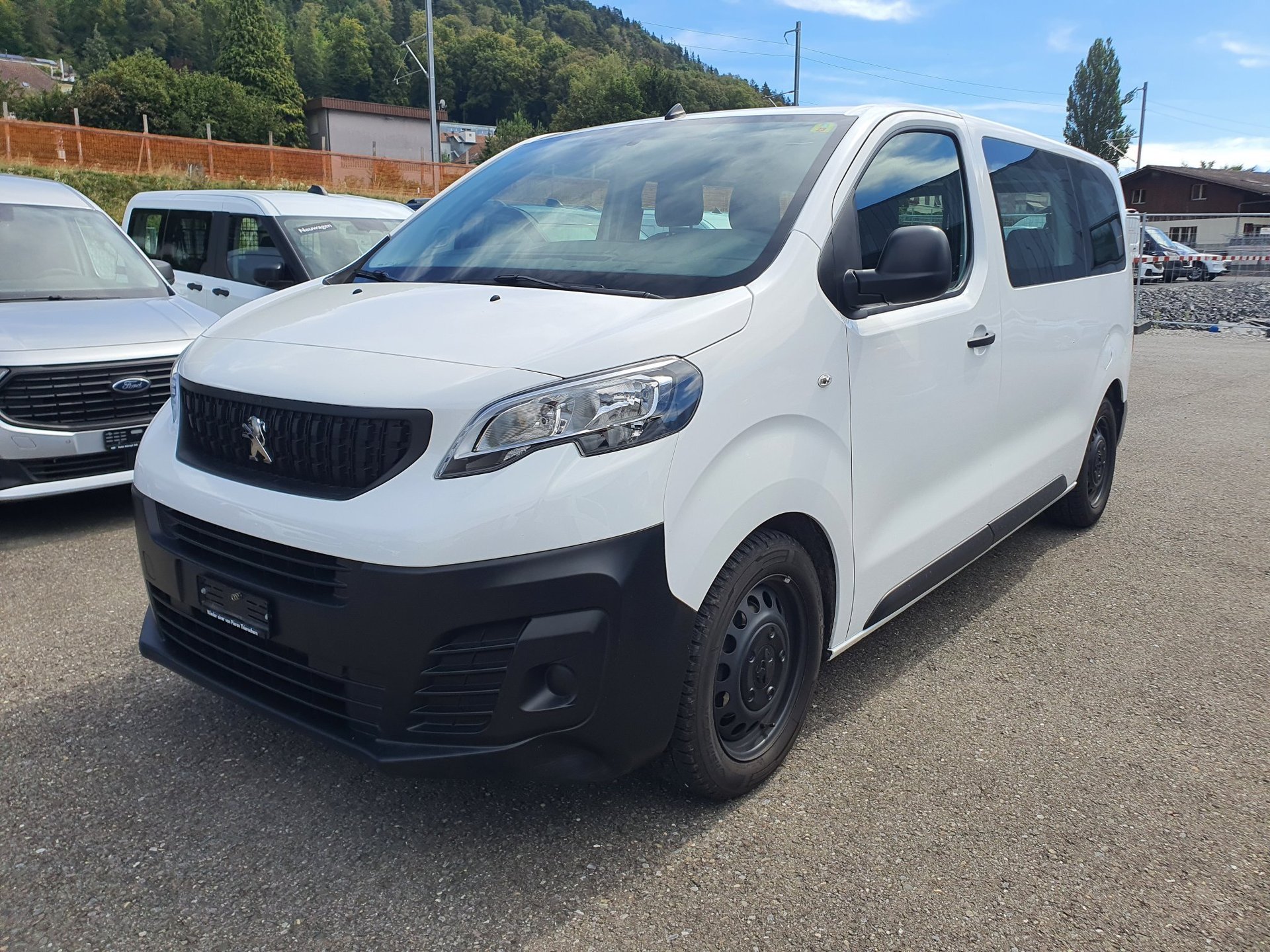 PEUGEOT Traveller 1.5HDi