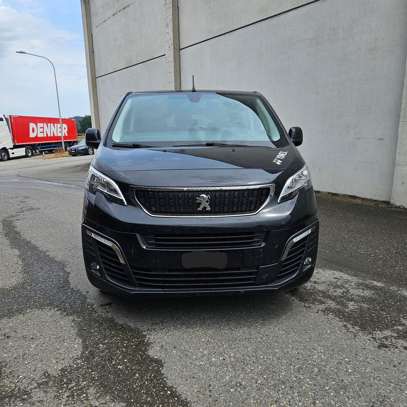 PEUGEOT Traveller 1.6HDi