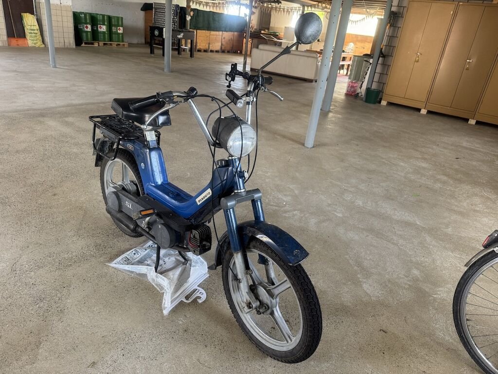 Piaggio Ciao SIV1T