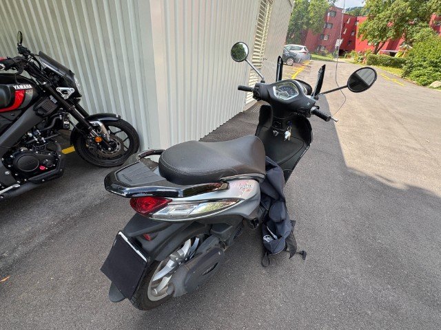 Piaggio Liberty 125 iGET ABS