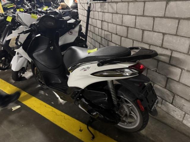 Piaggio Liberty 125 iGET ABS