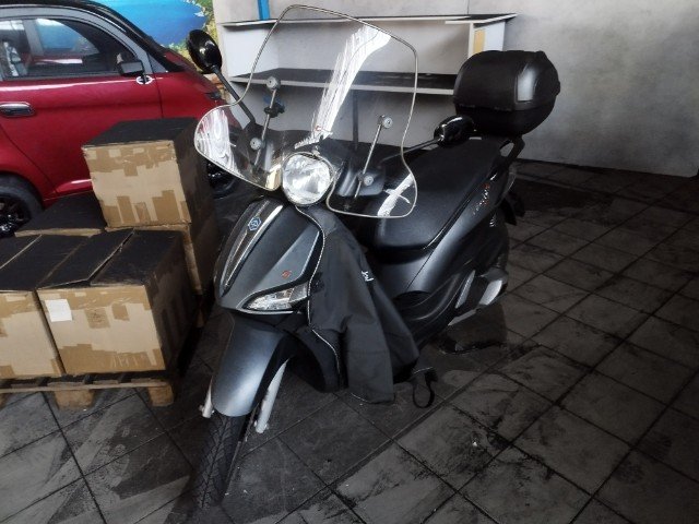 Piaggio Liberty 125 iGet Sport Liberty 125 iGet Sport Liberty 125 iGet Sport