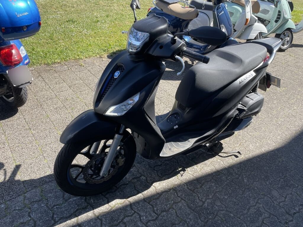 Piaggio Medley 125  ABS 125