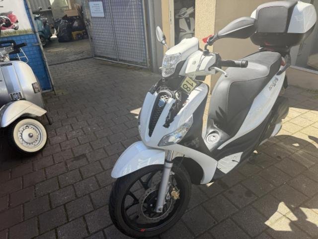 Piaggio Medley 125 iGet ABS/ASR Tech 70