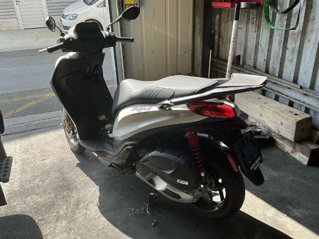 Piaggio Medley 125 iGet Sport ABS/ABS