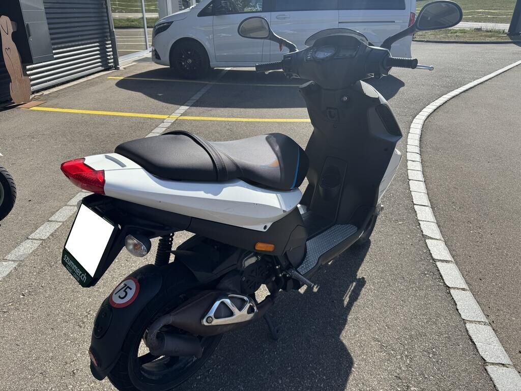 PIAGGIO NRG