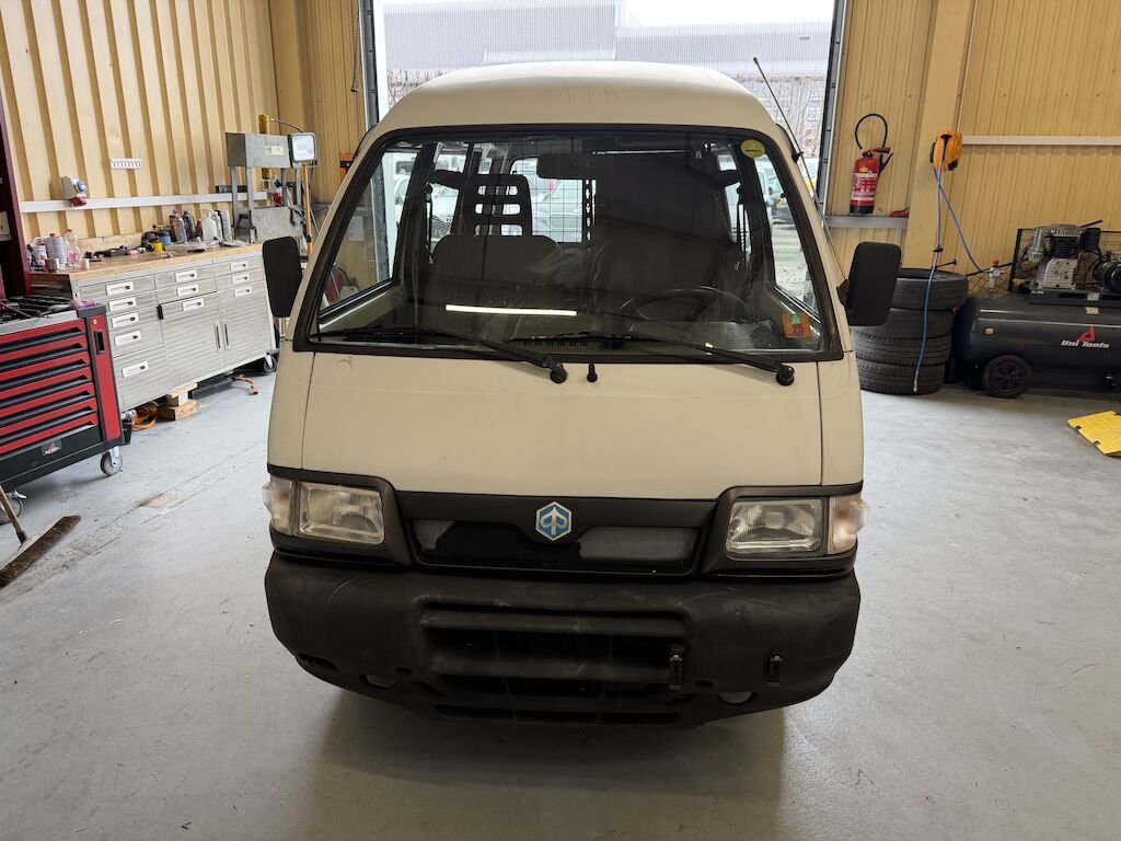 Piaggio Porter 1.3