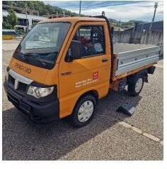 Piaggio Porter 4X4