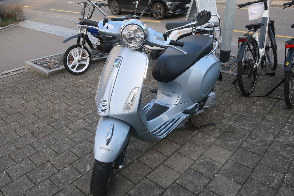 PIAGGIO PRIMAVERA 125