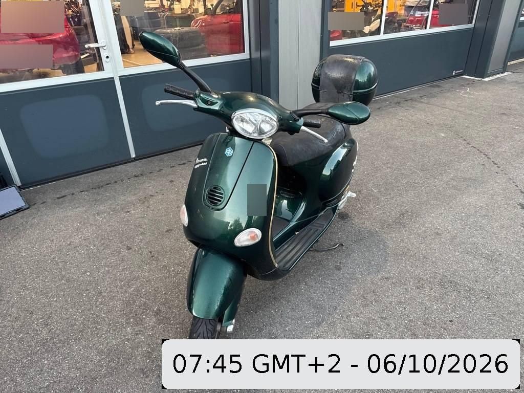 PIAGGIO Vespa 125 ET4 , 11 HP