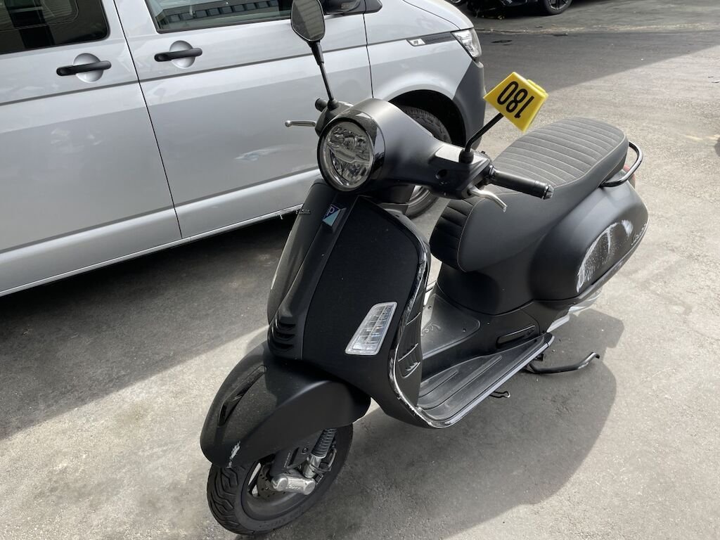 Piaggio Vespa 125 GTS Touring ABS