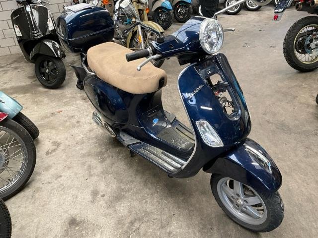 Piaggio Vespa 125 LX4 Automat