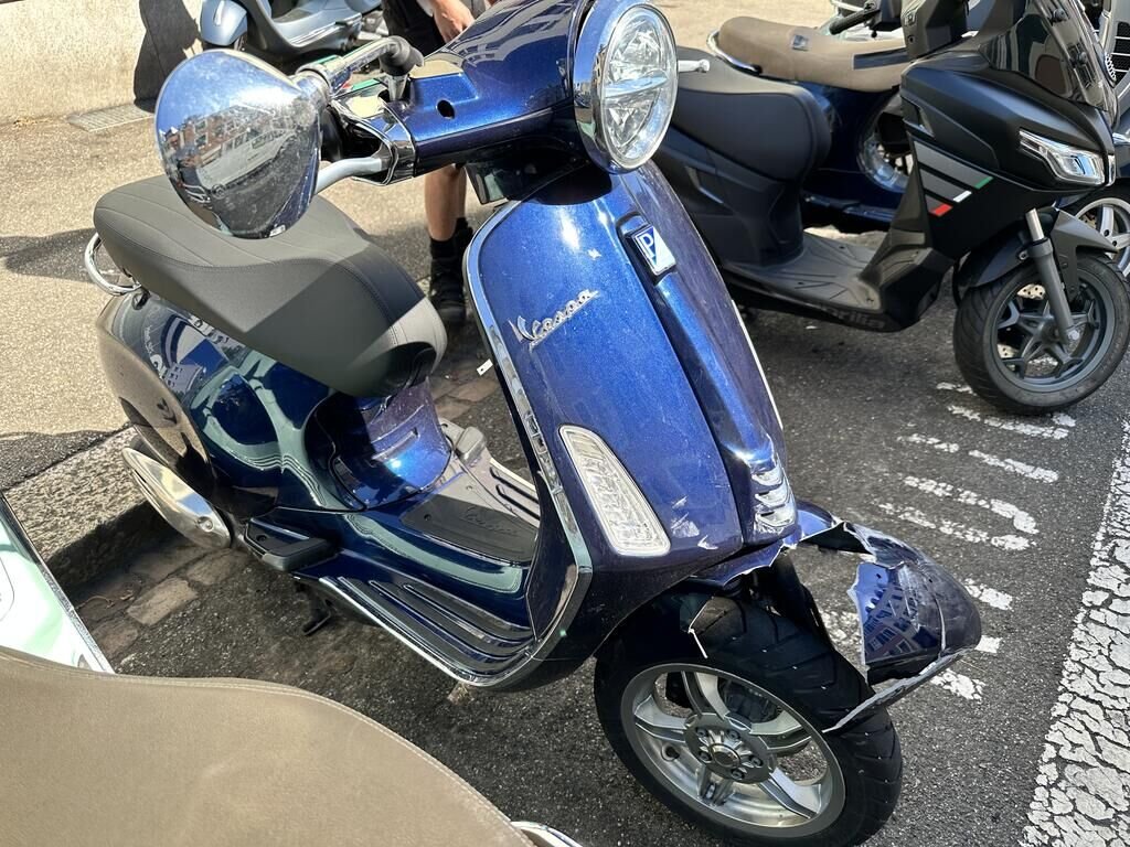 PIAGGIO Vespa 125 Primavera